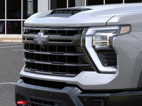 New 2026 Chevrolet Silverado 2500 LT w/ Trail Boss Package AWD/4WD image 13