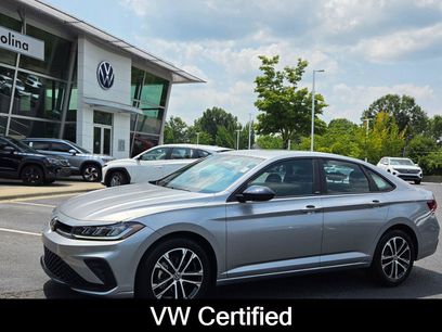 Used 2025 Volkswagen Jetta Sport