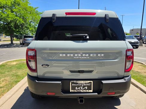 Used 2024 Ford Bronco Sport Big Bend AWD/4WD image 6