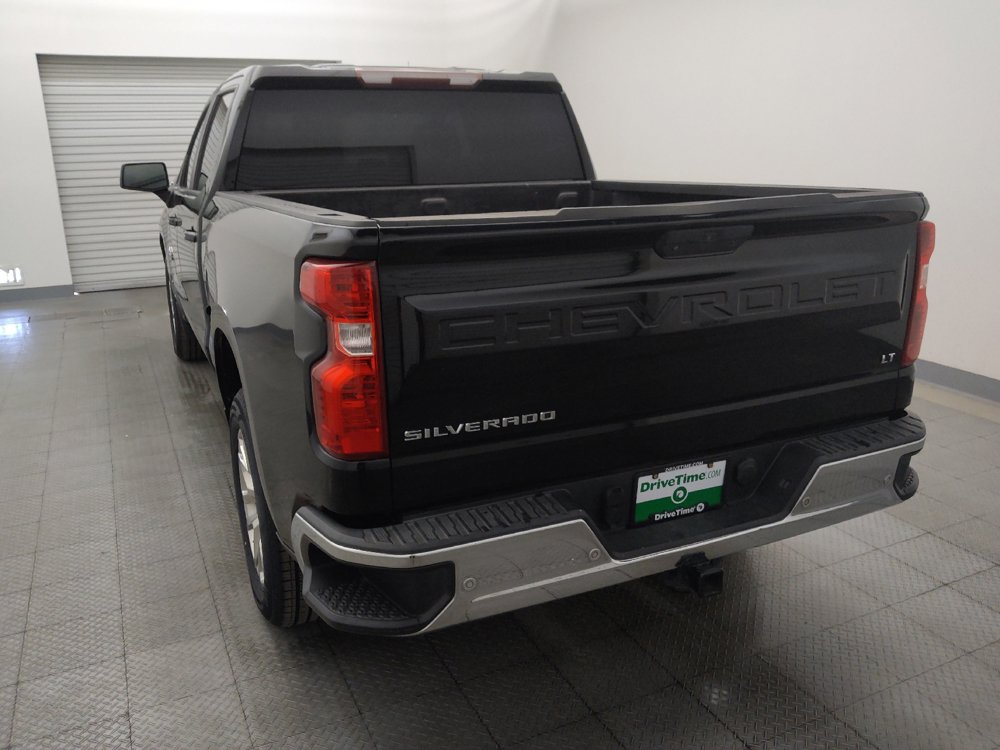 Used 2019 Chevrolet Silverado 1500 LT w/ Texas Edition RWD image 6