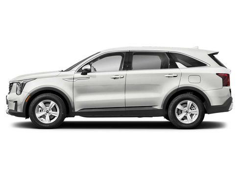 Certified 2026 Kia Sorento LX FWD image 3