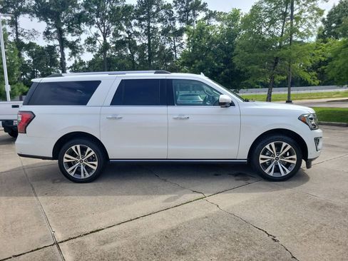 Used 2020 Ford Expedition Max Limited w/ Equipment Group 302A RWD image 8