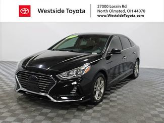 Used 2018 Hyundai Sonata SEL FWD video 1