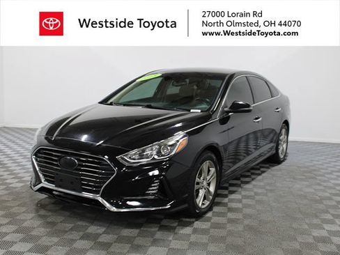 Used 2018 Hyundai Sonata SEL FWD image 1