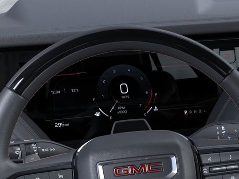 New 2026 GMC Yukon XL AT4 w/ AT4 Premium Plus Package AWD/4WD image 18