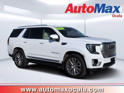 Used 2021 GMC Yukon Denali