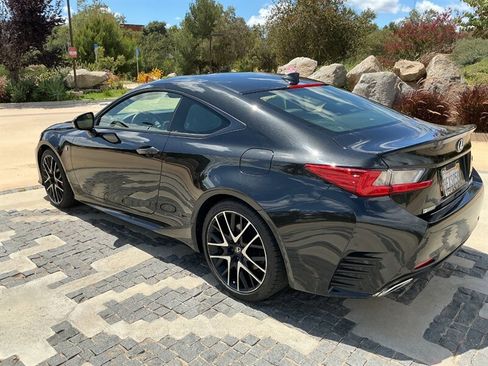 Used 2018 Lexus RC 350 RWD image 13