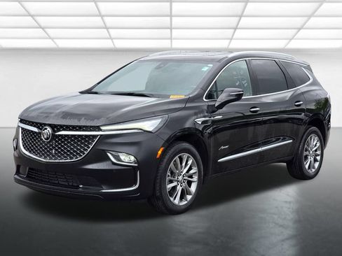 Certified 2023 Buick Enclave Avenir w/ Trailering Package, 5000 lbs. AWD/4WD image 2
