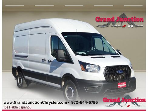 Used 2023 Ford Transit 250 148 High Roof RWD image 1
