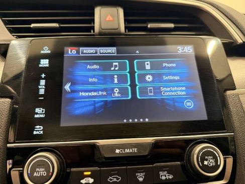 Used 2018 Honda Civic EX image 33