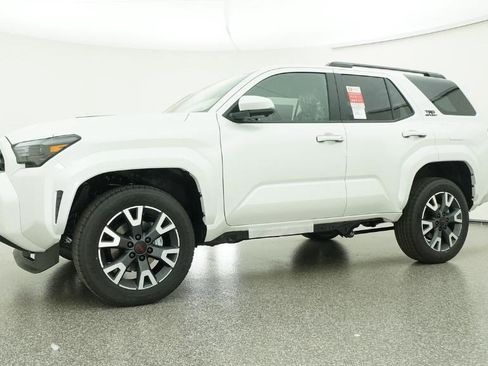 New 2026 Toyota 4Runner TRD Sport Premium AWD/4WD image 22
