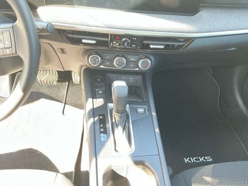 New 2026 Nissan Kicks S FWD image 13