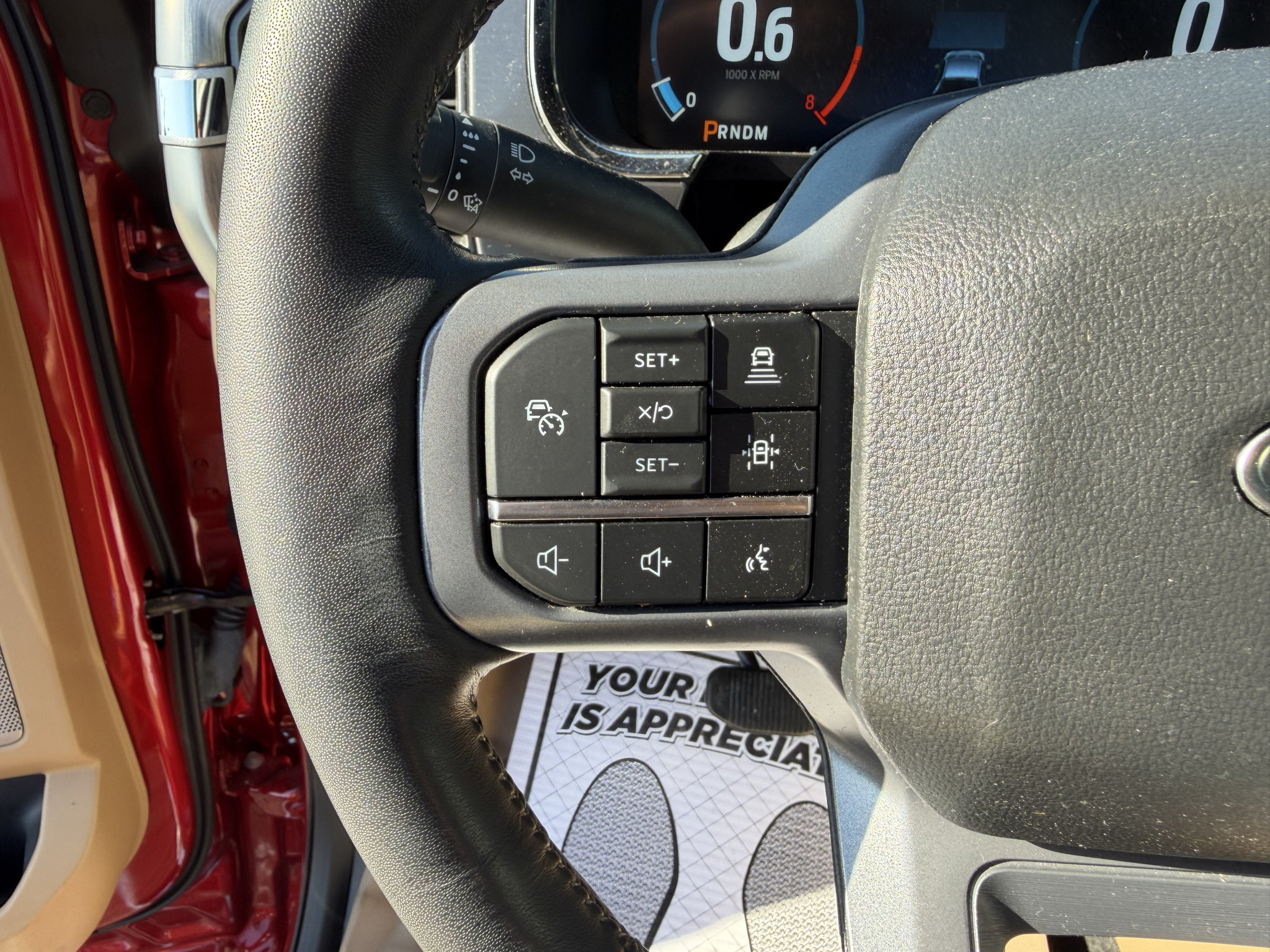Used 2023 Ford F150 Lariat w/ Trailer Tow Package AWD/4WD image 9