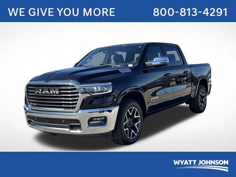 Used 2025 RAM 1500 Laramie image 1