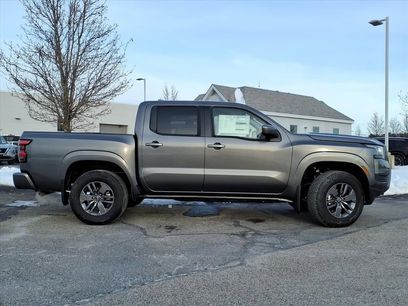 New 2026 Nissan Frontier SV w/ Tow Package