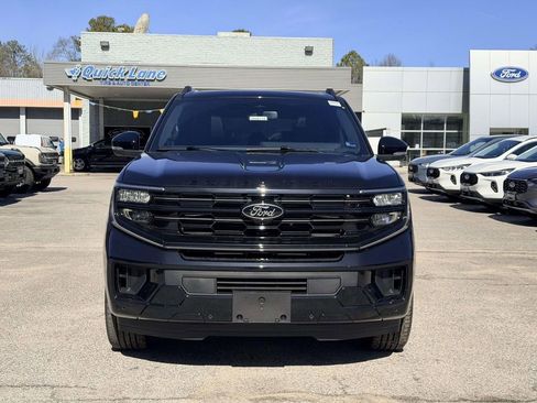 New 2026 Ford Expedition Platinum w/ Stealth Performance Package image 23