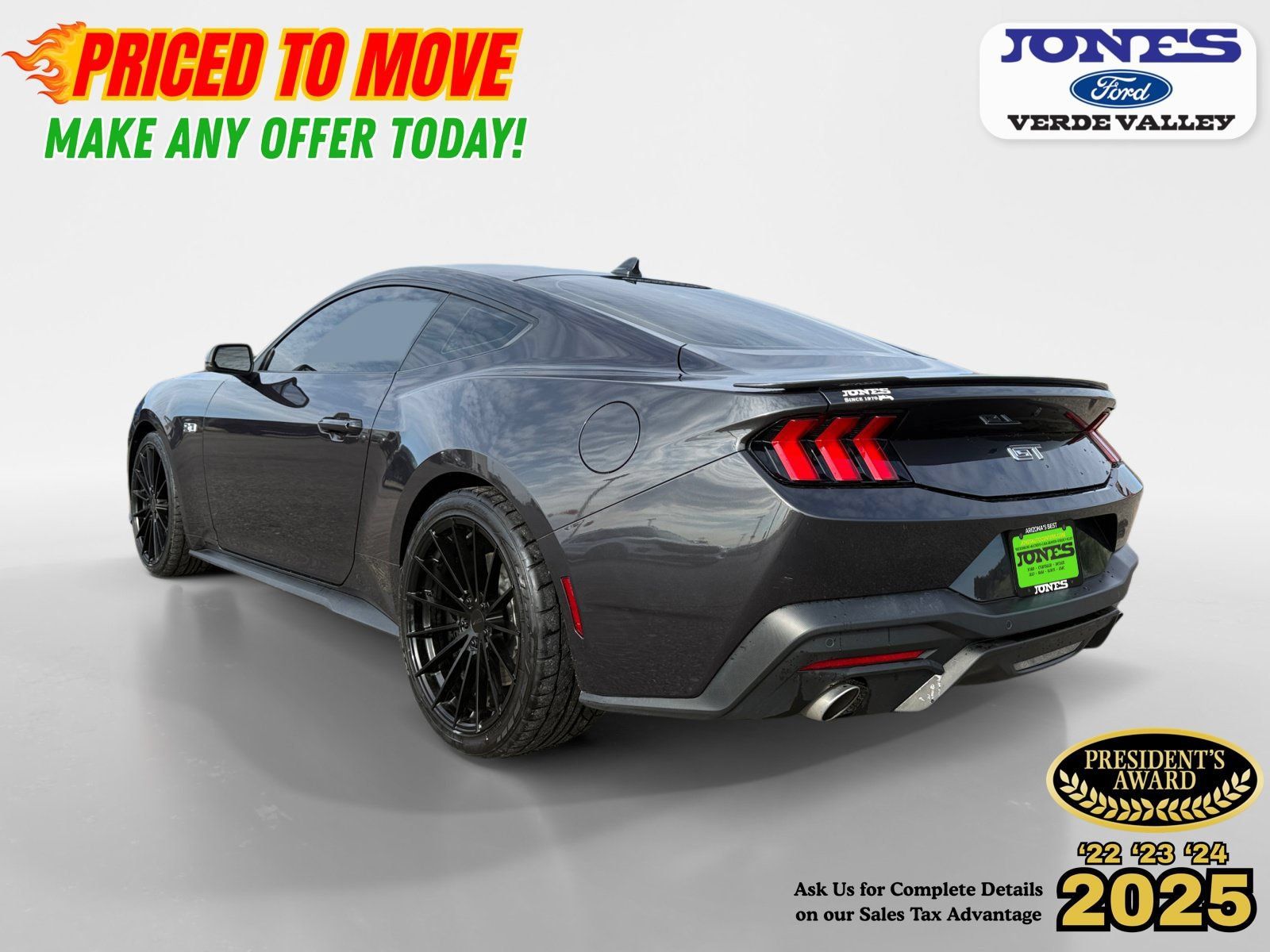 Used 2024 Ford Mustang GT Premium RWD image 4