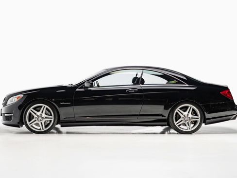 Used 2012 Mercedes-Benz CL 63 AMG image 11