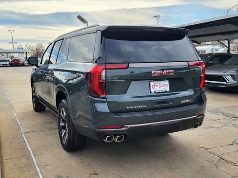 New 2026 GMC Yukon XL AT4 Ultimate image 5