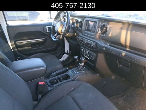 Used 2020 Jeep Wrangler Unlimited Sport image 7
