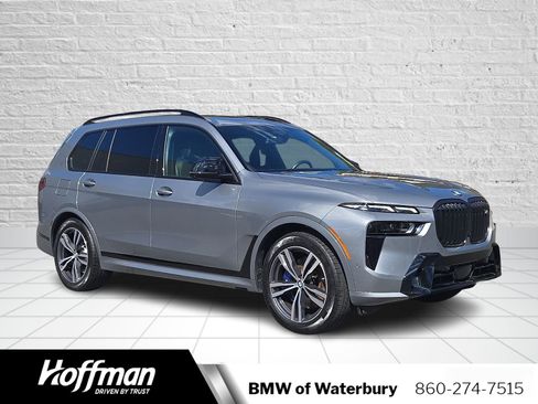 Used 2024 BMW X7 M60i w/ Executive Package AWD/4WD image 1