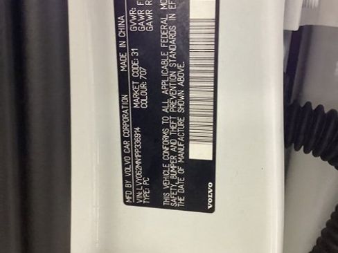 Certified 2023 Volvo S90 B6 Plus w/ Protection Package Premier image 15