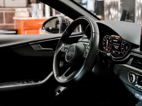 Used 2018 Audi A5 2.0T Premium Plus w/ Premium Plus AWD/4WD image 12