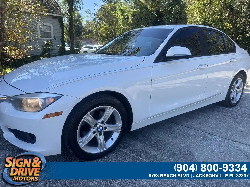 Used 2013 BMW 328i Sedan RWD image 7
