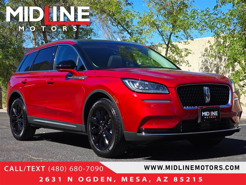 Used 2020 Lincoln Corsair Reserve FWD image 1