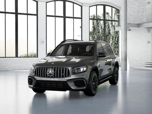 New 2026 Mercedes-Benz GLB 35 AMG 4MATIC image 52