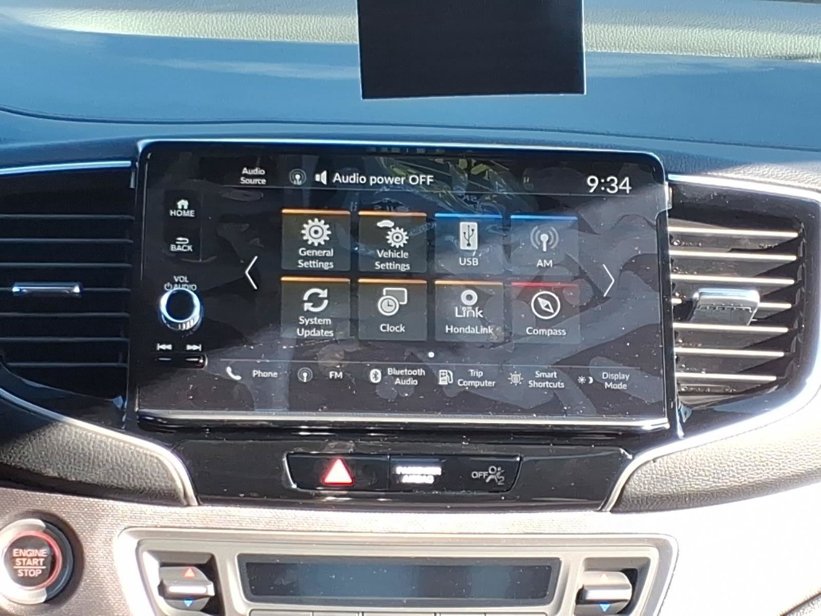 New 2026 Honda Ridgeline RTL image 12