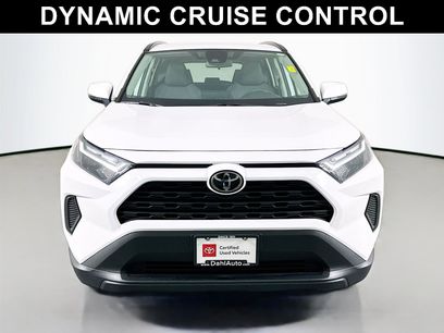 Certified 2025 Toyota RAV4 XLE