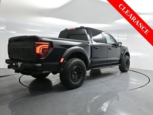 Used 2024 Ford F150 Raptor w/ Equipment Group 803A Raptor R AWD/4WD image 8