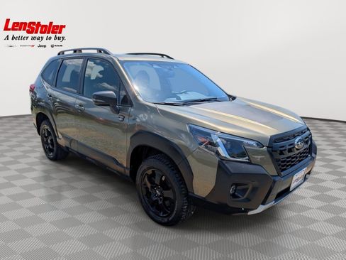 Used 2024 Subaru Forester Wilderness w/ Convenience Package AWD/4WD image 7