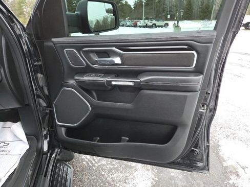 Used 2022 RAM 1500 Laramie w/ Night Edition image 53