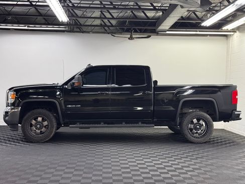 Used 2016 GMC Sierra 2500 SLE AWD/4WD image 3