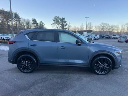 Used 2024 MAZDA CX-5 Carbon Edition image 4