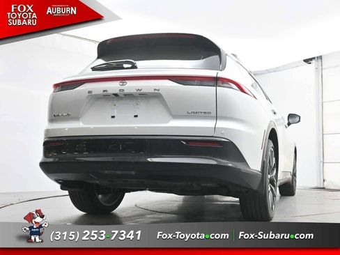 New 2026 Toyota Crown Signia AWD/4WD image 16