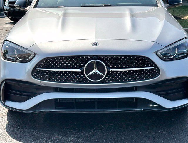 New 2026 Mercedes-Benz C 300 4MATIC Sedan image 5