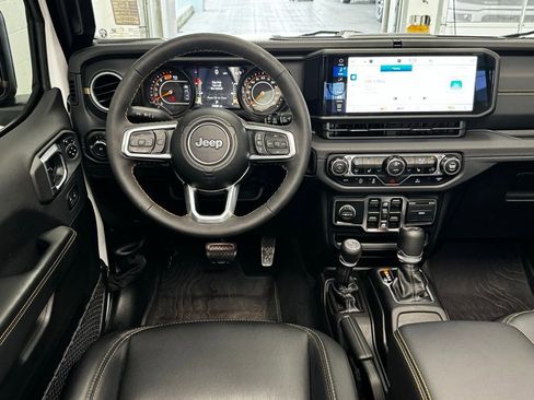 Certified 2024 Jeep Wrangler Sahara image 10