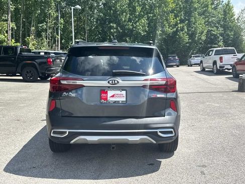 Used 2021 Kia Seltos S AWD/4WD image 7
