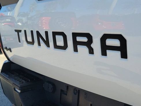Used 2024 Toyota Tundra SR5 w/ SR5 Premium Package AWD/4WD image 8