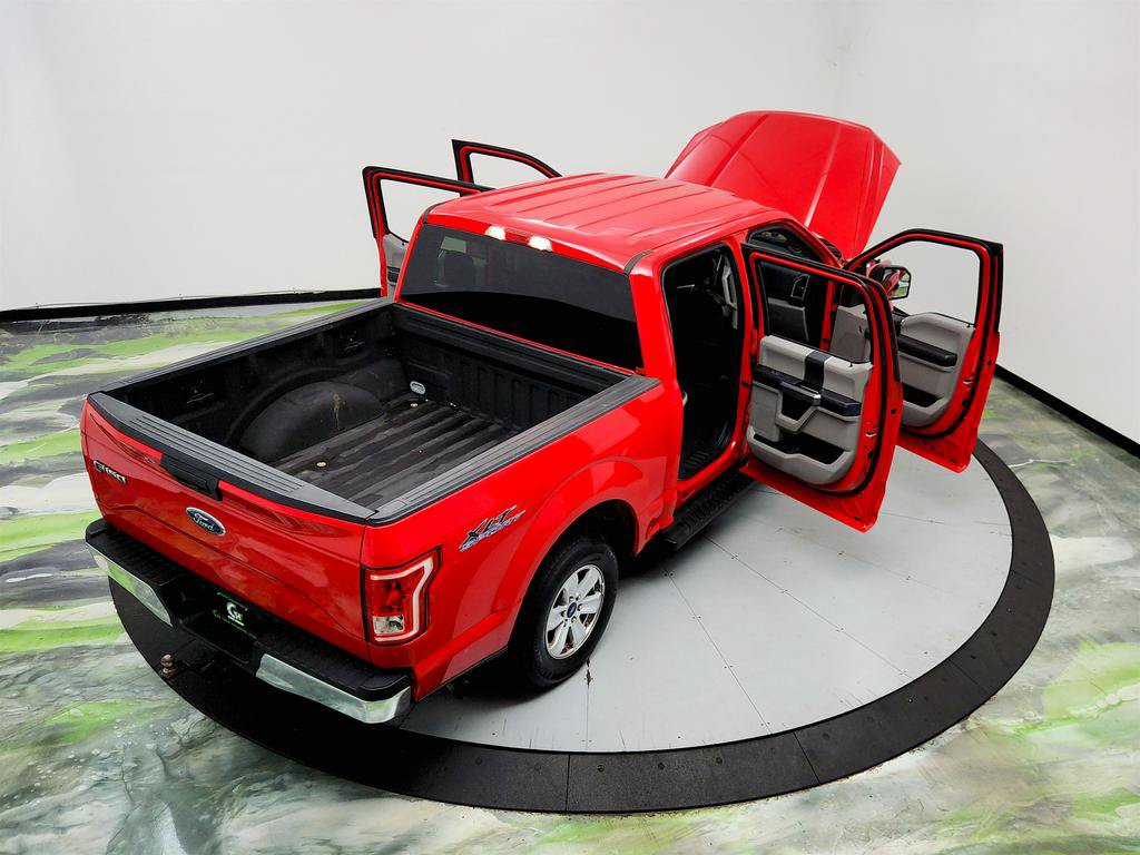 Used 2016 Ford F150 XLT RWD image 36