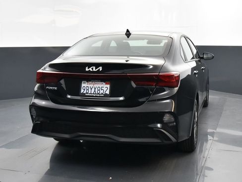 Certified 2022 Kia Forte LXS image 29