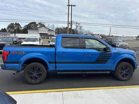 Used 2019 Ford F150 XLT w/ Equipment Group 302A Luxury image 4