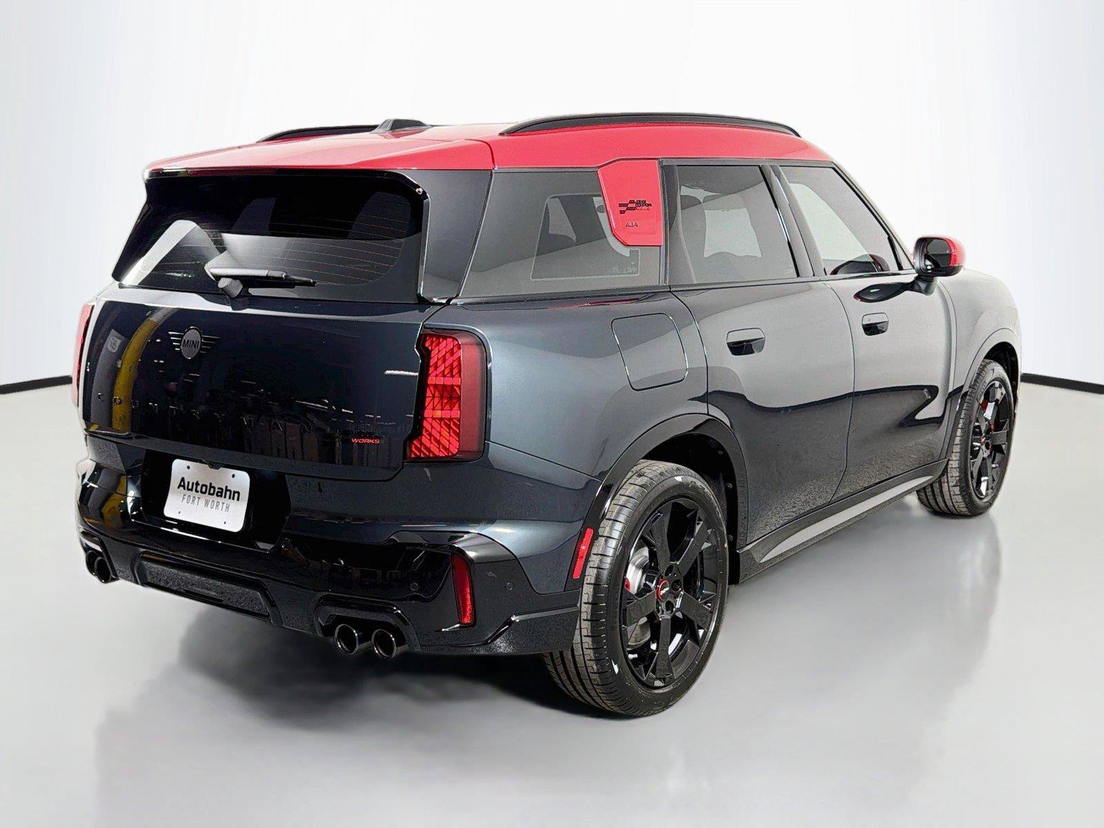 New 2027 MINI Cooper Countryman John Cooper Works AWD/4WD image 5