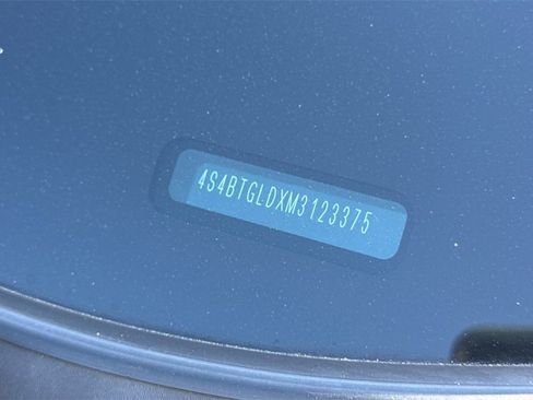 Used 2021 Subaru Outback Onyx Edition XT image 10