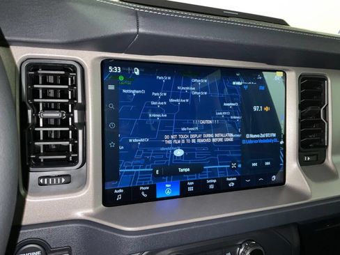 New 2026 Ford Bronco Outer Banks AWD/4WD image 22