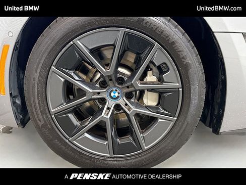 Used 2023 BMW i4 eDrive35 w/ Premium Package image 2