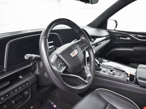 Used 2021 Cadillac Escalade Sport w/ Driver Assist Tech Package AWD/4WD image 16